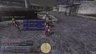 Cap 3 - Bastok Voidwatch Menus