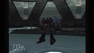 未踏査地区最終調査 フロートダガ―で行くAAセラフ【AC2AA】