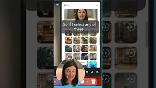 Google Meet: How to Use Virtual Backgrounds in Google Meet on a Mac #shorts