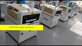 PCB Telescopic Conveyor-OBSMT(OUBEL GROUP)