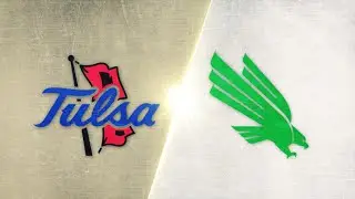 MBB Game Highlights: North Texas vs. Tulsa (Jan, 4. 2025)