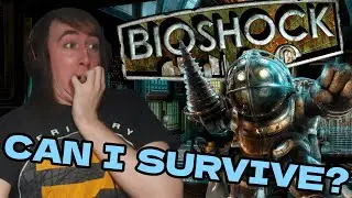 How Long Can I Survive in Bioshock 1?