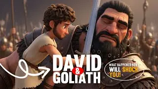 The Giant Slayer - Animated Bible Story of David and Goliath
