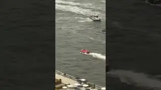 Jet ski New York invasion #shorts