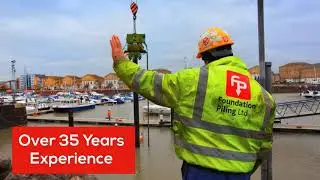 Piling Contractors Birmingham UK | Foundation Piling Ltd