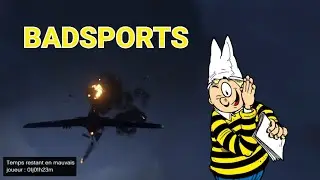 The BADSPORT Experience - Feat. MsgballackIX