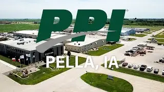 PPI Pella Plant Tour