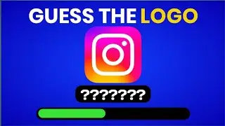 GUESS THE LOGO | Can You Name These Famous Apps? 😱