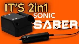 Phrozen Madworks Sonic Saber Ultrasonic Knife Cutter
