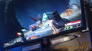 Earthfall Bodycam Gameplay: PAX West 2016