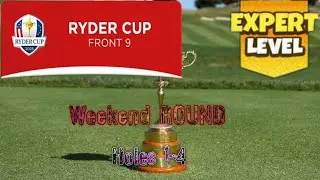 Ryder Cup Front 9 - Expert Division - Guide & Tips - Golf Clash Game