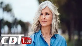 Cheveux gris : 4 astuces naturelles pour les embellir et les aimer enfin | CDT NEWS