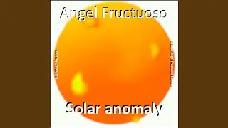 Solar anomaly