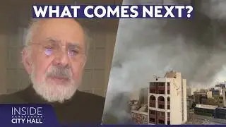 Professor: Iranian regime 'strong enough to survive with the loss of the leader' | Inside City Hall