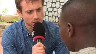 Kasaï : Hugo Clément a rencontré des ex-enfants soldats
