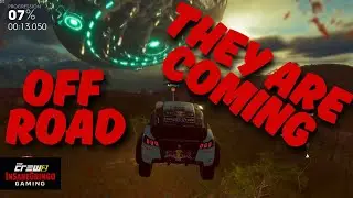 The Crew 2 They Are Coming Rally Raid OFF ROAD ACE LEVEL