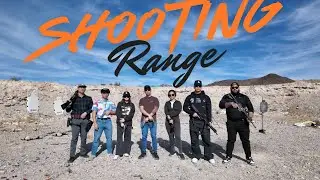 Ultimate Shooting Range Experience: More Guns, More Fun!
