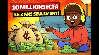 Comment j'ai &eacute;pargn&eacute; 10 millions FCFA en 2 ans (sans &ecirc;tre riche)