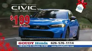 Great offers on new Civic $199 a month. Accord for $289 a month #accord #honda #civic #hybrid