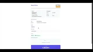 Entr&uuml;mpelung Software Demo | CRM f&uuml;r Entr&uuml;mpelungsunternehmen | ENT1PRO