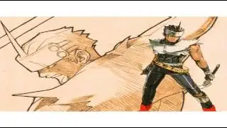 Marvel vs Capcom 2 Hayato theme
