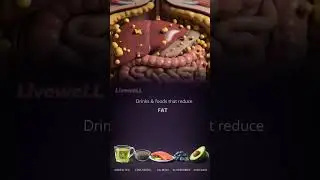 Best Foods to Reduce Body Fat Naturally!