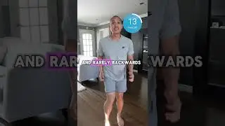 Health Benefits of Walking Backwards
