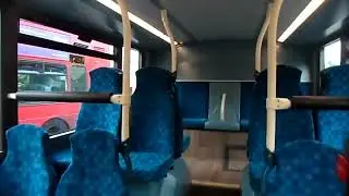Tour on a Brand NEW Wright StreetDeck Electroliner BEV Arriva London ES1 LV23EBP on 307 at Brimsdown