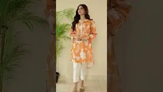 beautifull Summer dress design#Girls summer dress design#frock design#kurta design #shortsvideo