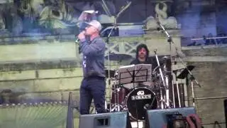 Claudio Santamaria Rino Gaetano Nun Te Reggae Pi&ugrave; - M5S Roma