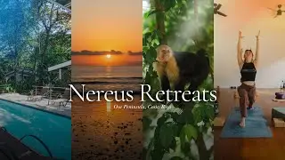 Nereus Retreats, Osa Peninsula, Costa Rica
