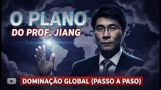 O plano de domina&ccedil;&atilde;o mundial pela PAX JUDEIA - Prof. Jiang.