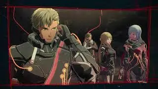 SCARLET NEXUS POINT ALPHA