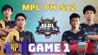 AP BREN VS OMEGA - GAME 1 - REG SEASON (S12)
