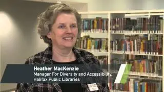 Halifax Central Library, Halifax; Jennie Bovard