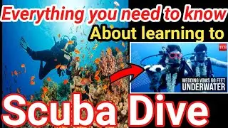 Andaman ScubaDiving inHavelock Island Andaman Nicobar Ep-3 Full information before Diving FULL VIDEO