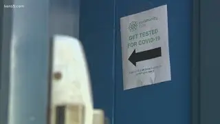 Coronavirus testing expanded to asymptomatic people