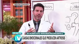 Diferencia entre artrosis y osteoporosis | Bienvenidos