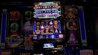 云顶玛雅美人免费游戏 + 累积大奖 Genting Slot Ainsworth Mayan Beauty Free Games + Maxi Jackpot Progressive