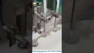 30ml E liquid production line&mdash;&mdash;bottle filling #bottlefillingmachines  #fillingmachine  #productline