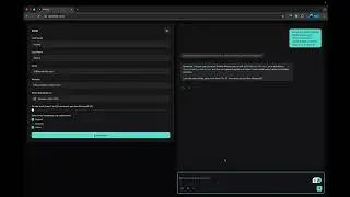 AI Form Assistant &ndash; Conversational Form Filling Demo | Voice & Text Input