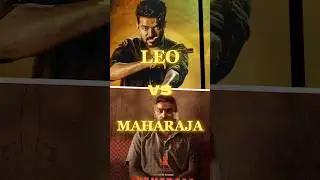 #LEO VS MAHARAJA  MOVIE COLLECTION#