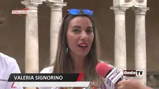 Dolci siciliani, la chiave di San Pietro  -  Petralia Soprana