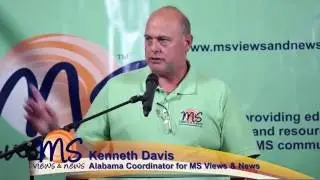 May 4, 2016 - The benefits of MS disease management - By: Tracy Tracy
