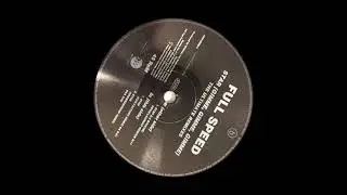 Full Speed - Star (Underground Mix)