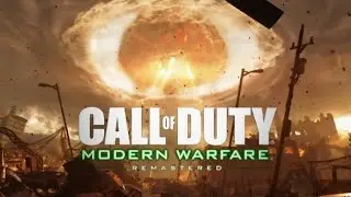 Cod 4 remastered campaign pt.3