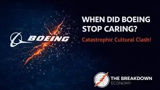 Boeing's Culture Crash: How Cost-Cutting Over 20 Years Led To Major Disasters