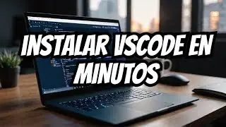 La Forma Mas RAPIDA de Instalar Visual Studio Code En LINUX 2024
