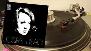 Josipa Lisac &ndash; Vjerujem Ti Sve *1973* /// *vinyl rip ♫* *authentic worn record*