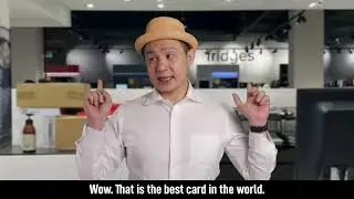 Alliance Bank и Douglas Lim | Кредитная карта Alliance Privilege Visa Signature
